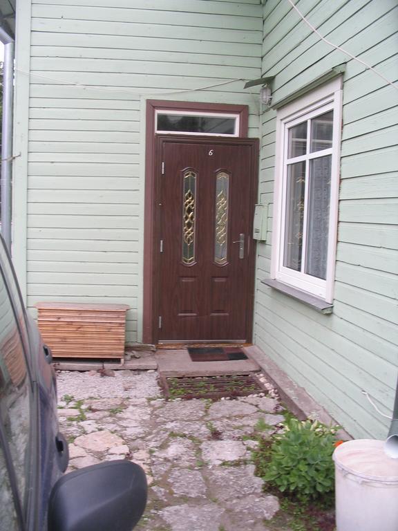 Frendlen Metsa Apartment Parnawa Zewnętrze zdjęcie